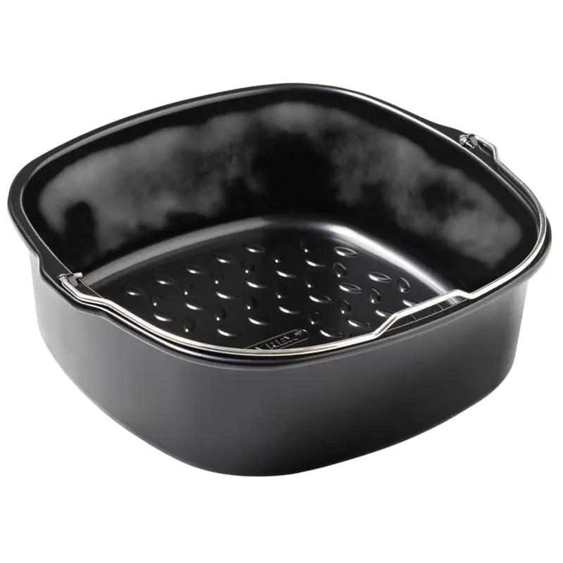 Tava de copt Pyrex AF22SR6, Negru — foto 4
