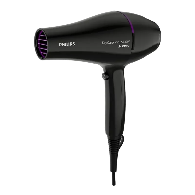 Фен Philips BHD274/00, 2200 Вт, Чёрный — foto 4