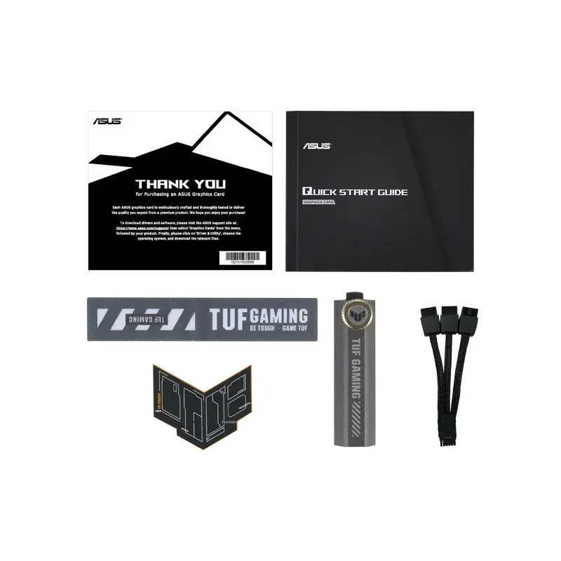 Placă Video ASUS TUF Gaming RTX5070Ti, 16GB GDDR7 256bit — foto 6