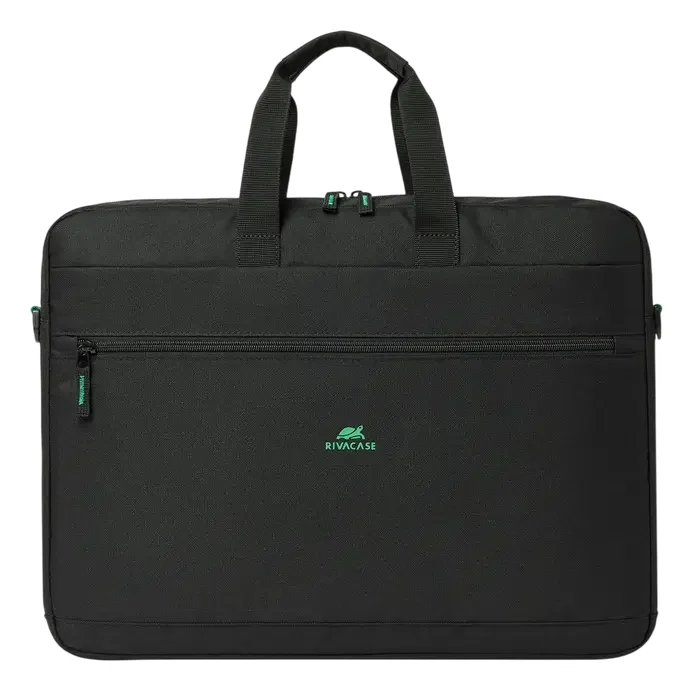 NB bag Rivacase 5517, for Laptop 17,3" & City Bags, Black — foto 4