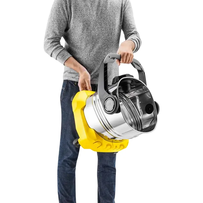 Vacuum Cleaner Karcher 1.628-350.0 WD 5 S V-25/5/22 — foto 3