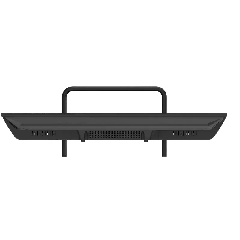32" LED SMART TV KIVI 32H710QB +PULT!, 1366x768 HD, Google TV, Black — foto 2