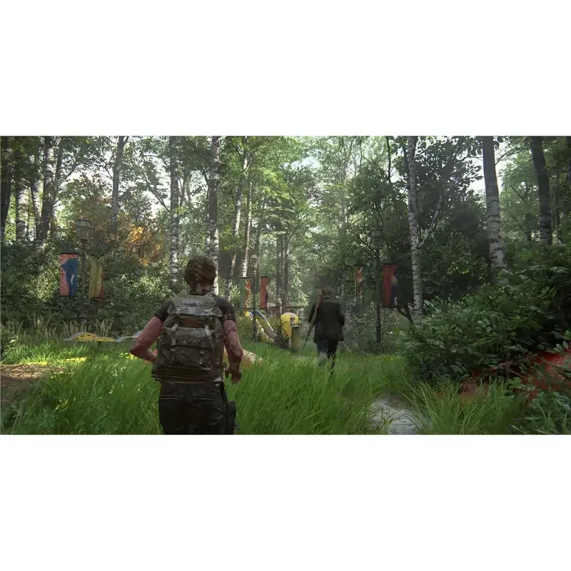 ActiVision The Last of Us: Part 2 - Remastered, Action & Adventure, PlayStation 5, Disc — foto 2