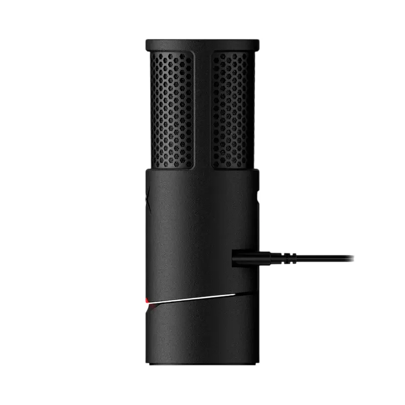 Microfon Gaming HyperX SoloCast 2, USB, Negru — foto 5