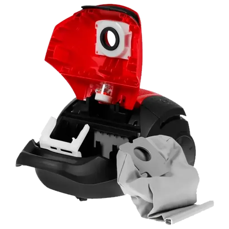 Vacuum Cleaner Panasonic MC-CG521R149, red — foto 11