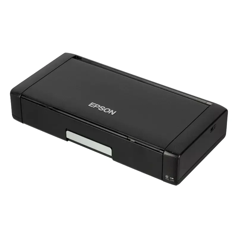 Imprimantă cu jet de cerneală Epson WF-100W, A4, Negru — foto 8