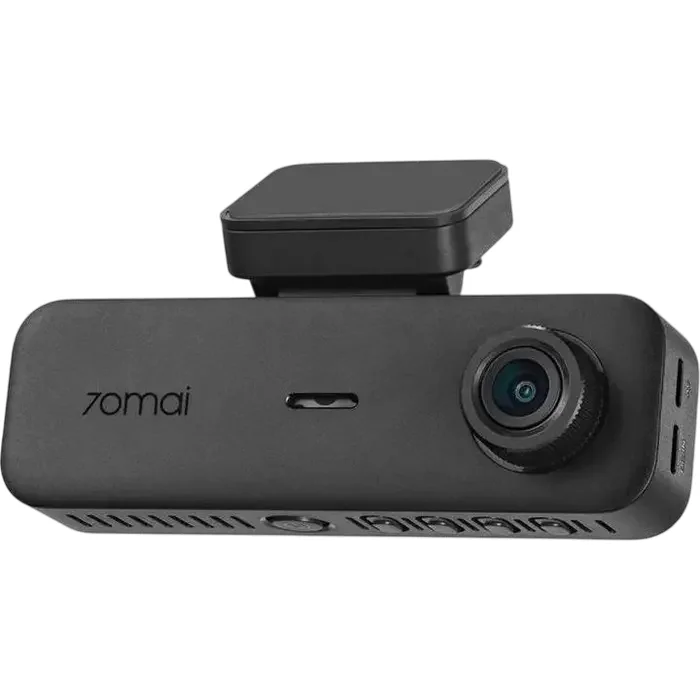 70mai Dash Cam T400 with Rear Cam (RC21) 3Channel, Black — foto 7