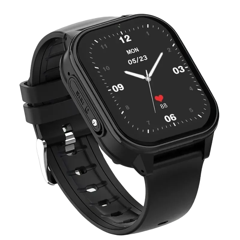 Kidswatch Wonlex KT19 Pro, Black — foto 3