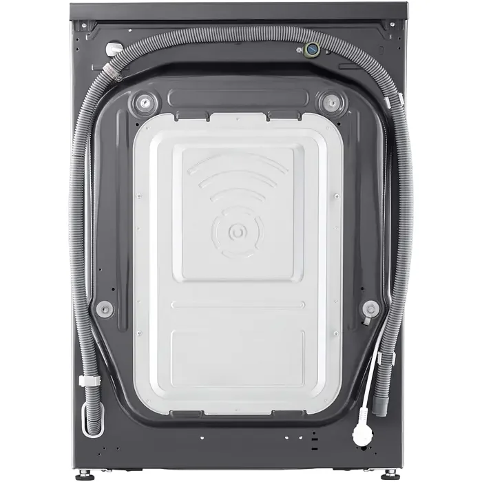 Mașină de spălat cu uscător LG F4DR510S2M, 10kg, Gri — foto 11