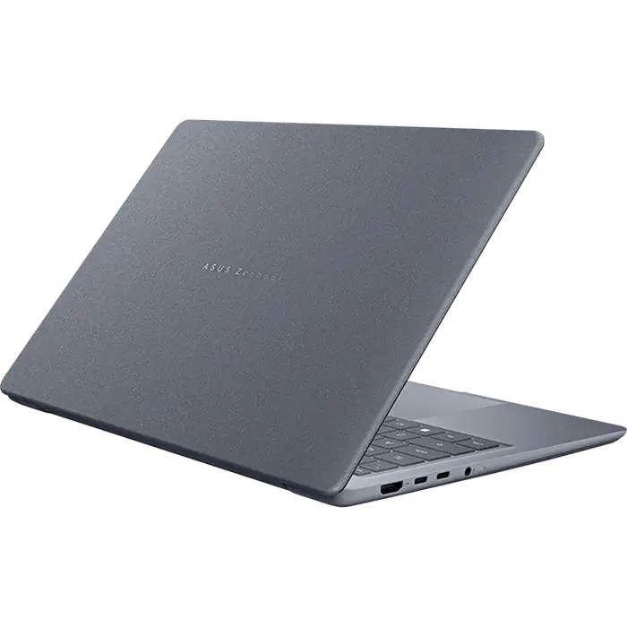 NB ASUS 14.0" Zenbook 14 UX3480AA Blue (Core Ultra 7 355 16Gb 512Gb Win 11) — foto 12