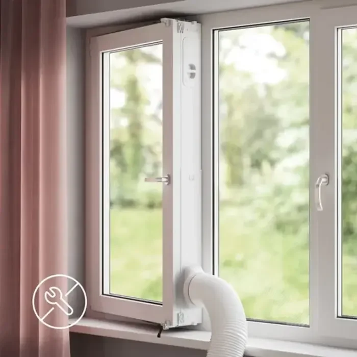 Аксессуар для кондиционера Electrolux EWKIT5 KIT, Белый — foto 9