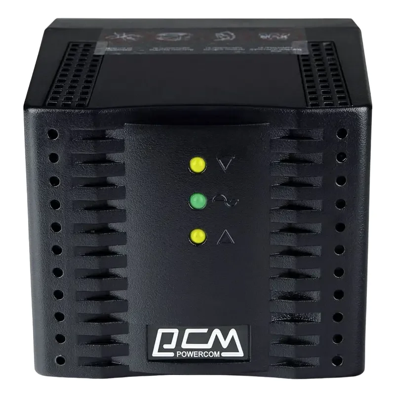 Stabilizator de Tensiune PCM TCA-2000, 2000VA — foto 2