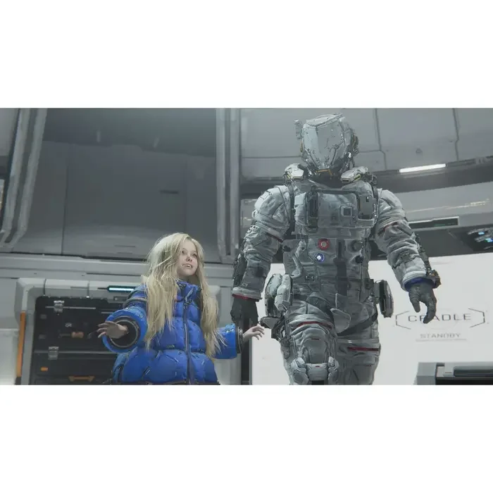 ActiVision Pragmata, Действие и приключения, PlayStation 5, Диск — foto 2