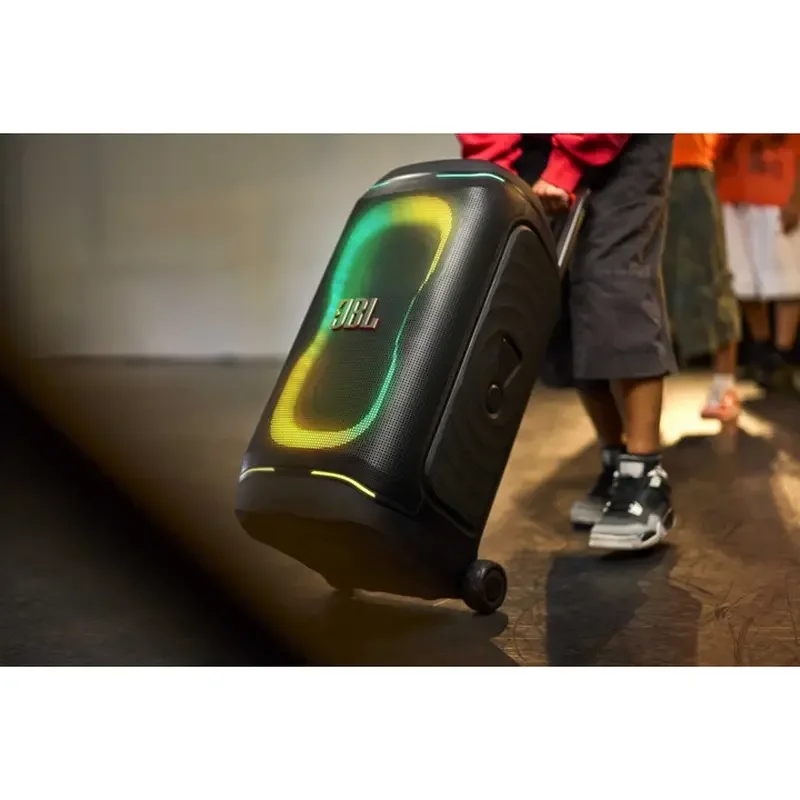 Portable Audio System JBL PartyBox 330, Black — foto 4