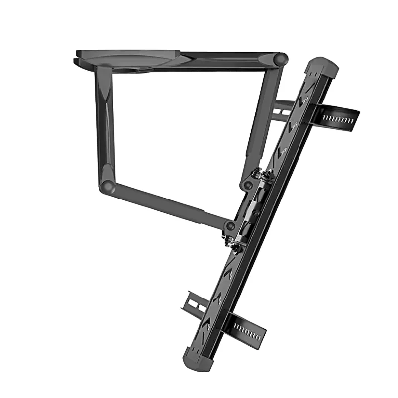 Full Motion Wall Mount Gembird WM-58ST-01, Black — foto 4