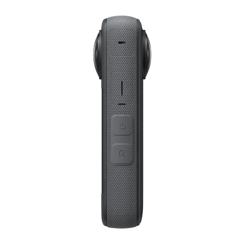 Cameră Video Sport Insta360 X3, Negru — foto 7