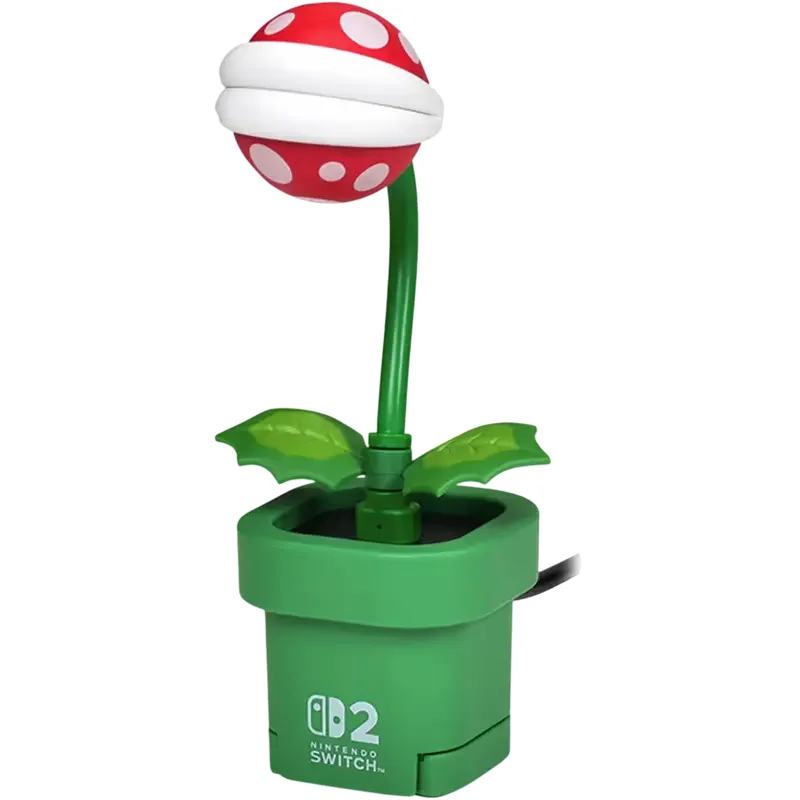 Camera Nintendo Piranha Plant, Multicolor — foto 4