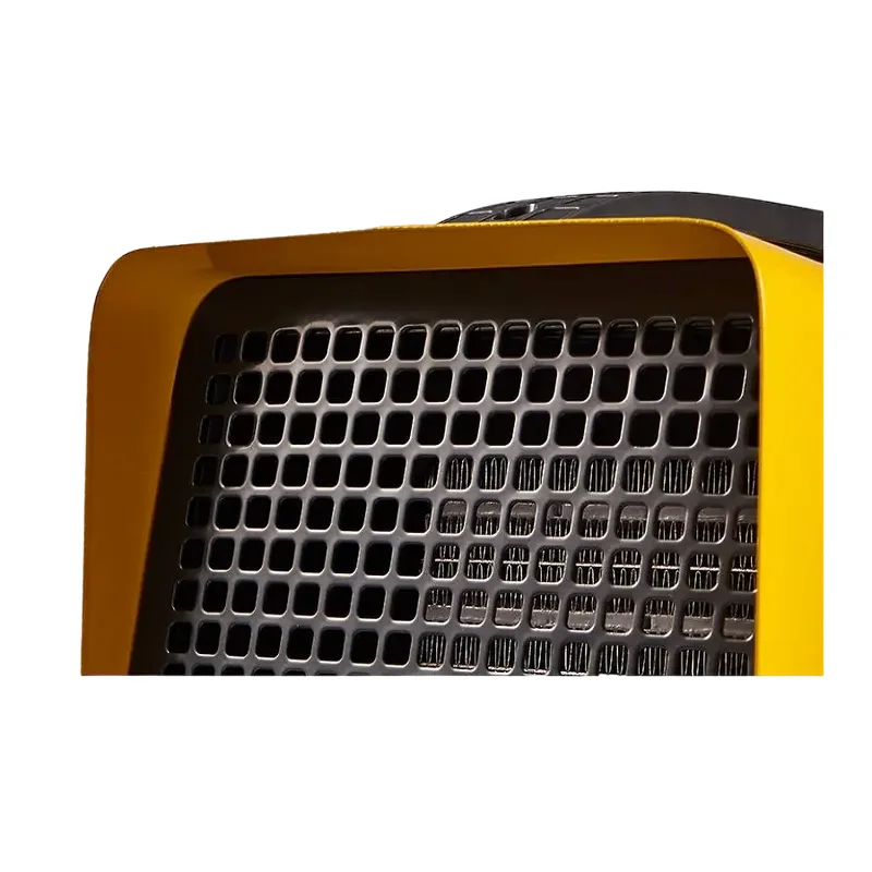 Pistol de căldură Ballu BKX-3, 2000W, Galben — foto 2