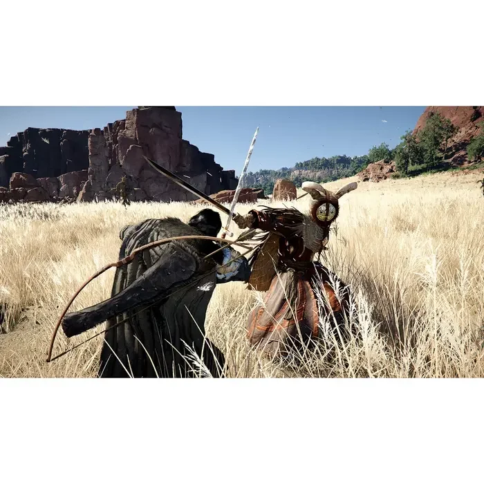 Pearl Abyss Crimson Desert - Day One Edition, Действие и приключения, PlayStation 5, Диск — foto 5