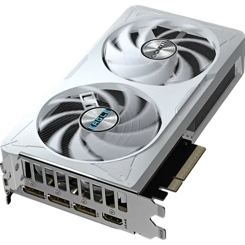 VGA Gigabyte RTX5060 8GB GDDR7 Eagle OC ICE  (GV-N5060EAGLEOC ICE-8GD) — foto 4