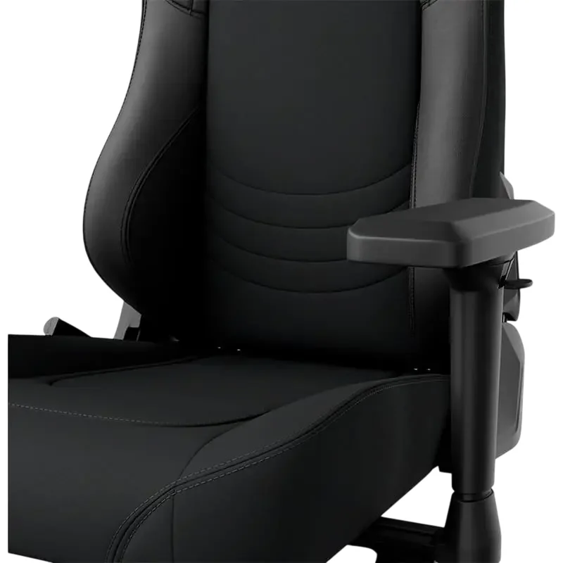 HATOR Darkside 3L PRO Velour/PU (HTC3219L)  Gaming Chair, Black — foto 12