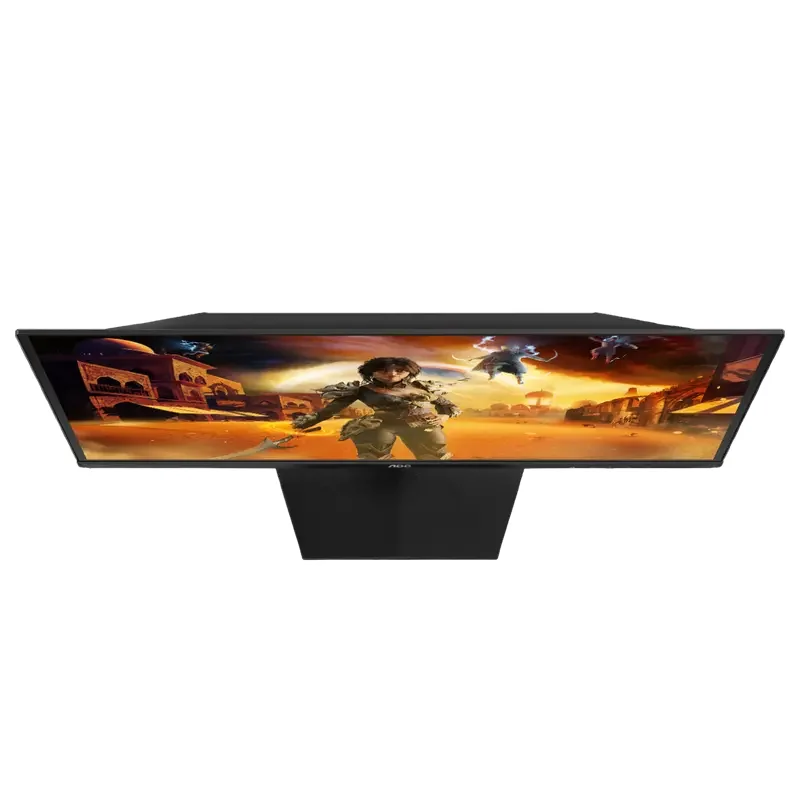 27" Gaming Monitor AOC Q27G41ZDF, QD OLED 2560x1440 WQHD, Black — foto 3