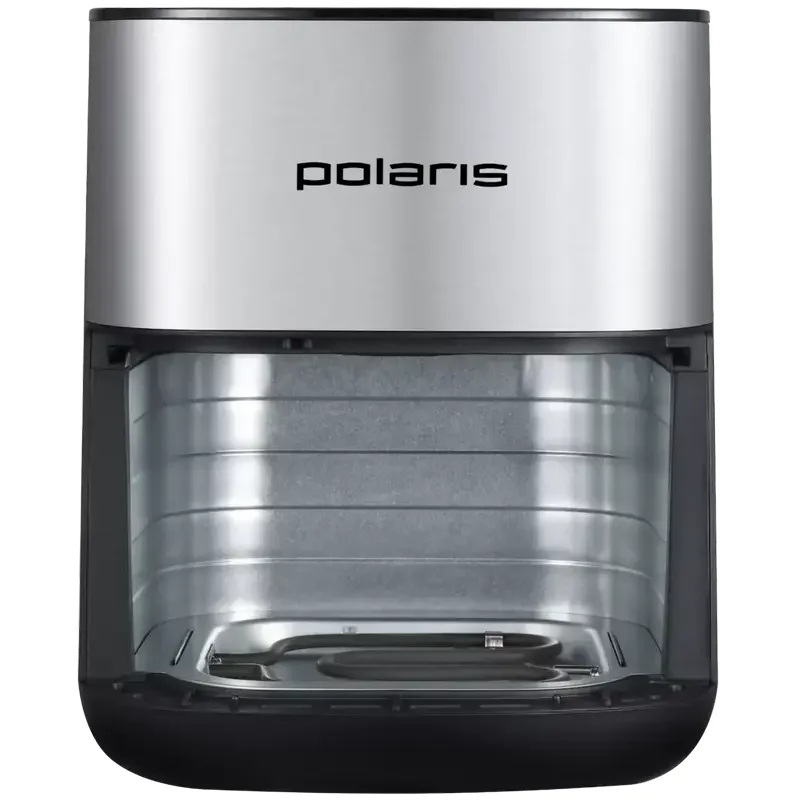 Friteuză cu aer cald Polaris PAF 6006DW, Negru | Oțel inoxidabil — foto 11
