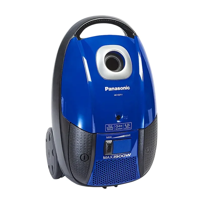 Vacuum Cleaner Panasonic MC-CG711A149, blue — foto 4