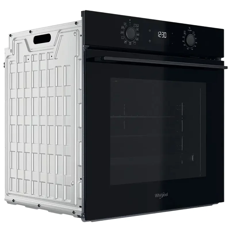 Cuptor Electric Whirlpool OMK58HU1B, Negru — foto 3