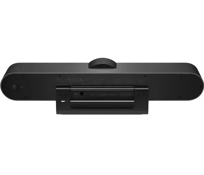 Webcam Logitech MeetUp, UHD-4K, Black — foto 4