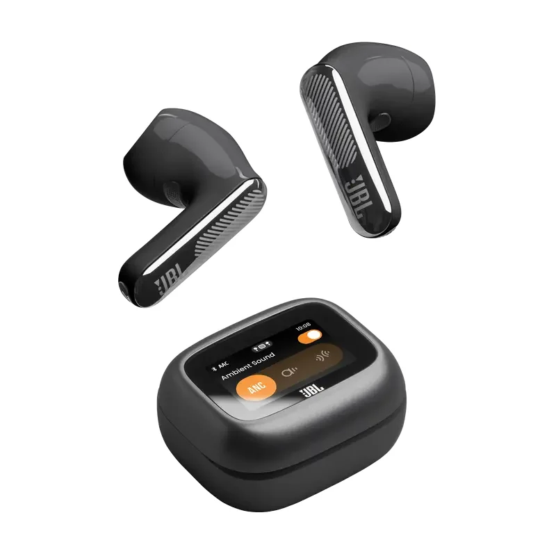 True Wireless JBL LIVE Flex 4, Black — foto 6