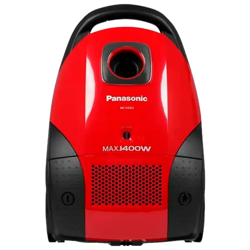 Vacuum Cleaner Panasonic MC-CG521R149, red — foto 2