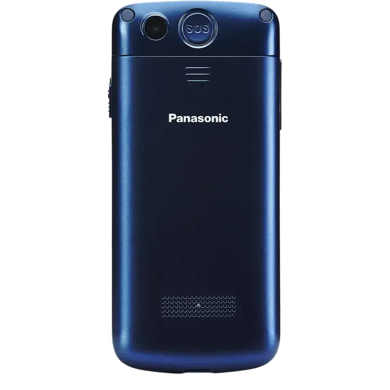 KX-TU110 Panasonic 2G Dual Blue — foto 4