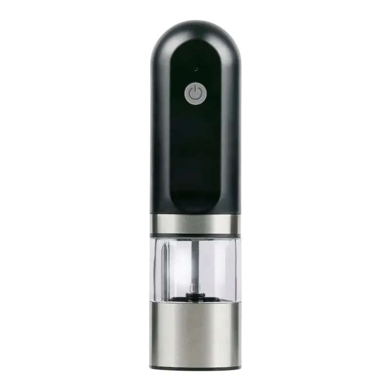 Electric salt and pepper Grinder Alpina Bl/Wh — foto 4