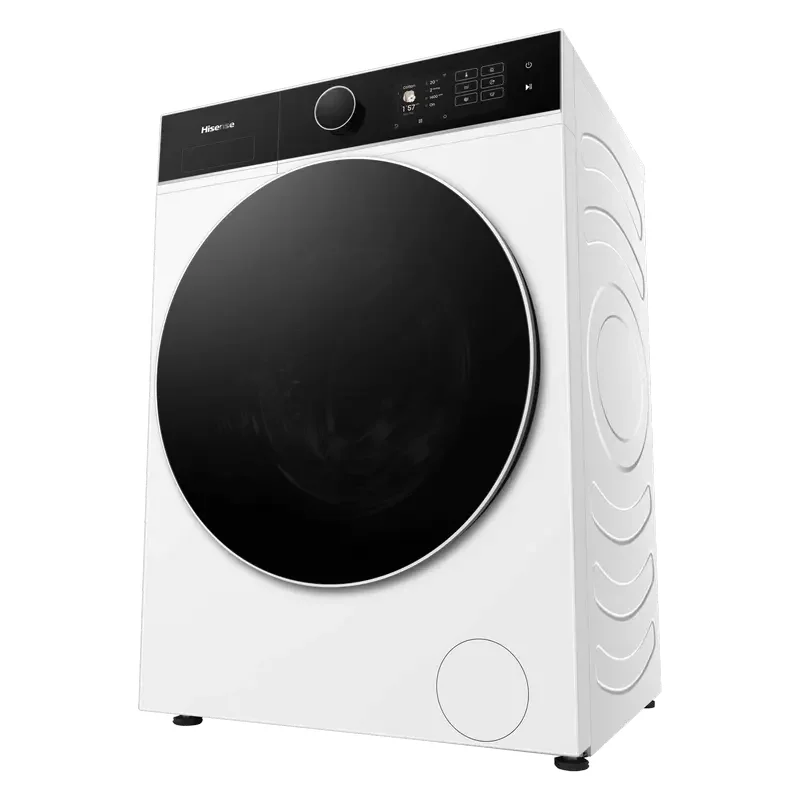 Mașină de spălat cu uscător Hisense WD5I8043BWF, 8kg, Alb — foto 9