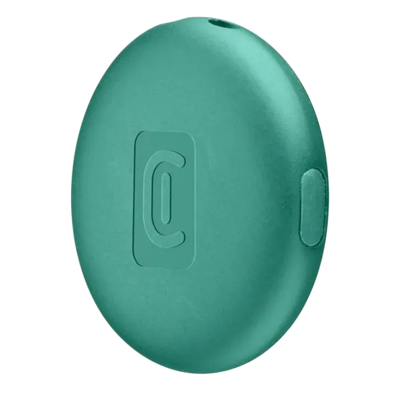 Tracker inteligent Cellularline Tracy Tag, Verde — foto 2