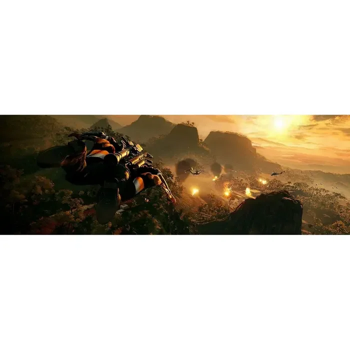 Square Enix Just Cause 4, Действие и приключения, PlayStation 4, Диск — foto 5