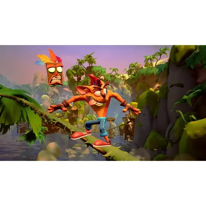 ActiVision Crash Bandicoot 4: It’s About Time, Acțiune și aventură, Nintendo Switch, Cartridge — foto 2