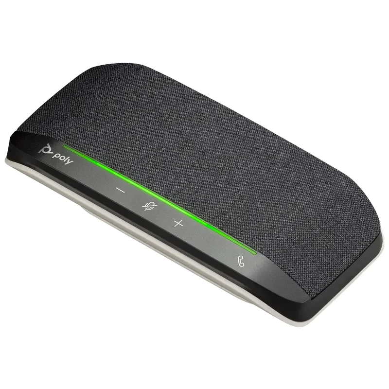 Speakerphone for conferences Poly Sync 10 USB-A USB-C, USB, Black — foto 7
