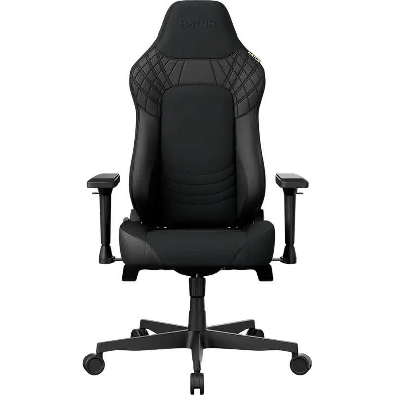 HATOR Darkside 3L PRO Velour/PU (HTC3219L)  Gaming Chair, Black — foto 2