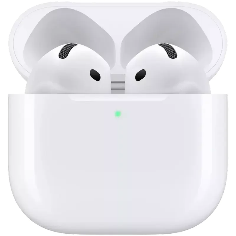 Headphones Apple AirPods 4, White — foto 3