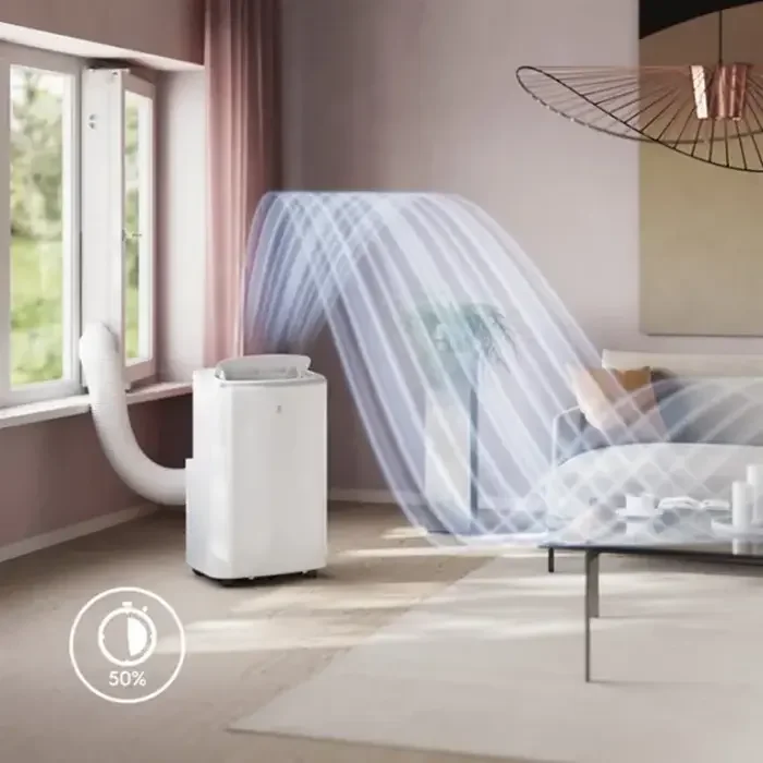 Аксессуар для кондиционера Electrolux EWKIT5 KIT, Белый — foto 4
