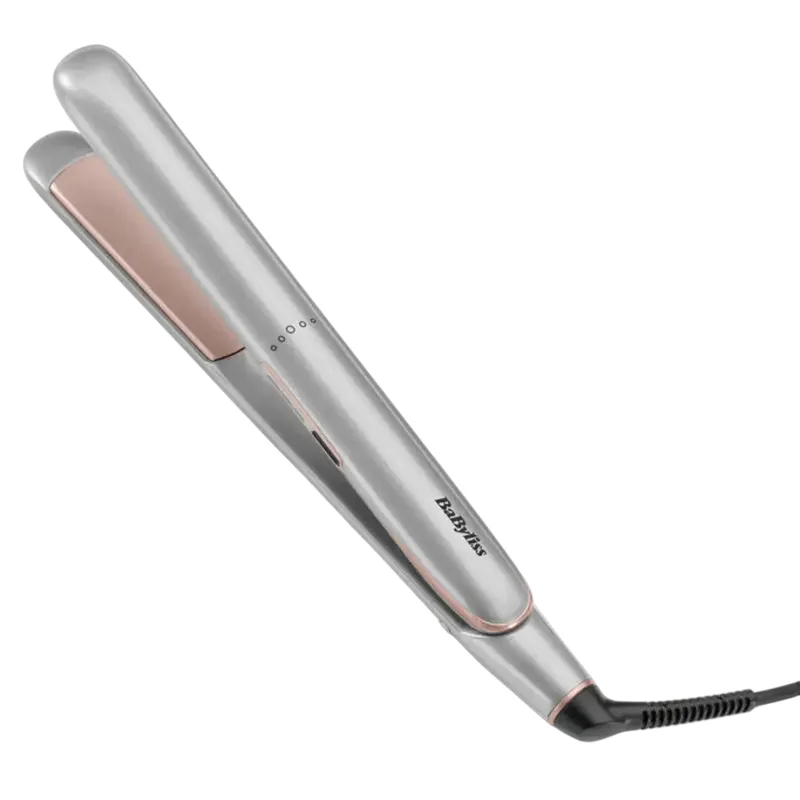 Hair Straighteners BABYLISS ST260E Silver — foto 7