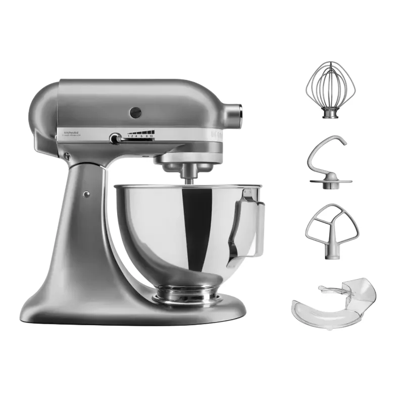 Mixer KitchenAid 5KSM95PSECU — foto 7