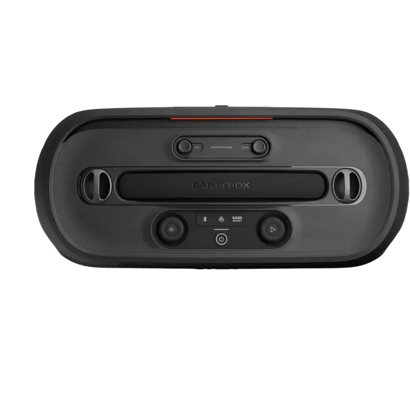 Audio System JBL PartyBox On-the-Go 2, Black — foto 12