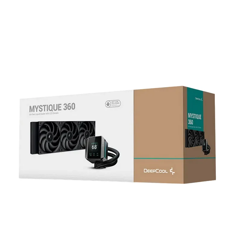 Cooler procesor Deepcool MYSTIQUE 360 — foto 3