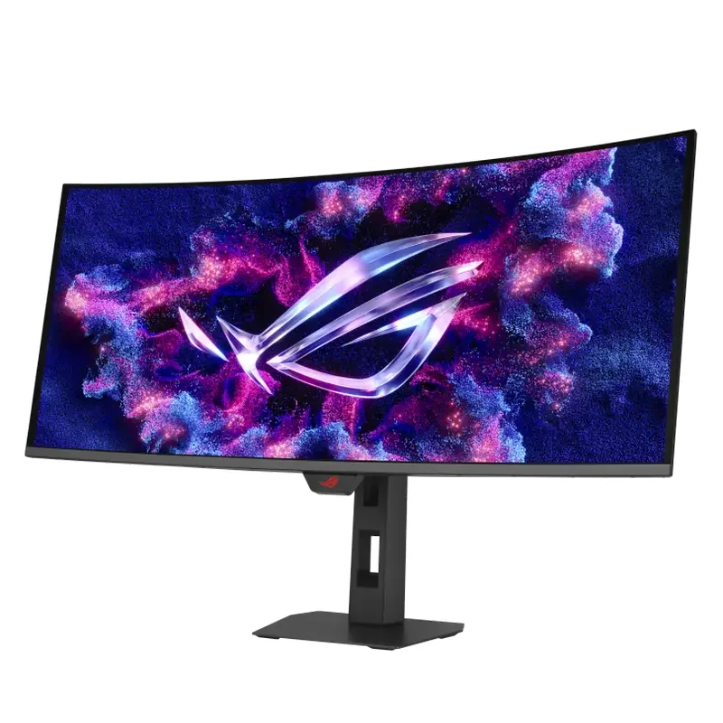 34" ASUS ROG Strix XG34WCDG,Black,OLED,3440x1440,175Hz,FreeSync+G-Sync,0.03msGTG,1000cd,HDR400,HDMI+ — foto 8