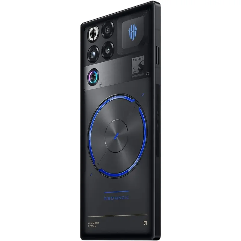 Smartphone ZTE nubia RedMagic 11S Pro, 16GB/512GB, Nightfreeze — foto 3