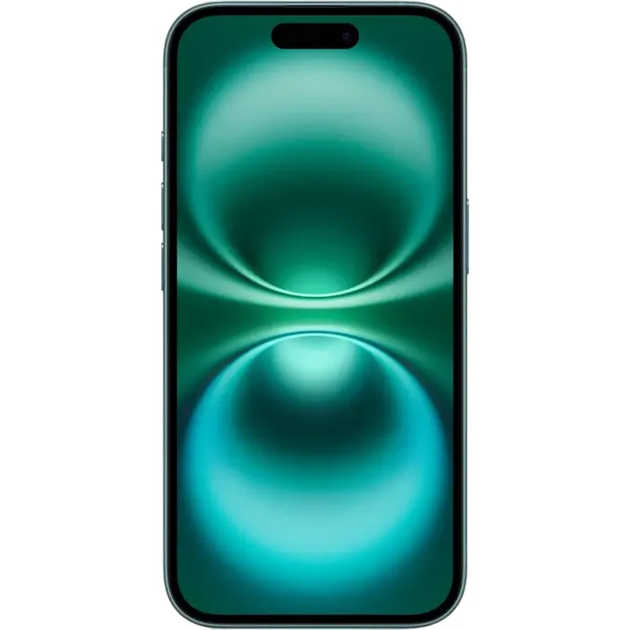 Smartphone Apple iPhone 16, 128GB, Turcoaz — foto 3