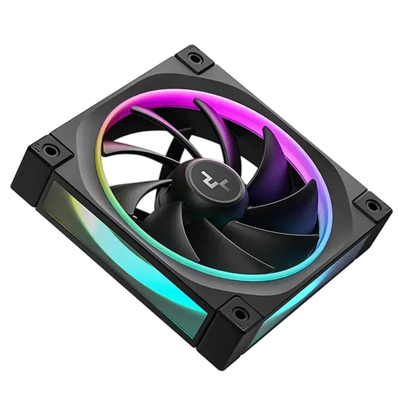 Case Fan Deepcool FL12 SE 3in1 kit, 120 mm — foto 3